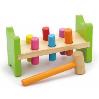 Стукалка Viga Toys Гвіздочки (50827)