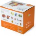 Игровой набор из дерева Viga Toys Пожарная станция (50828) title=