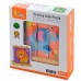 Дерев'яні кубики-пазли Viga Toys Звірята (50834) title=