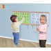 Дерев'яна рамка для навчальних дошок Viga Toys (50855) title=