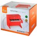 Музыкальная игрушка Viga Toys Мое первое пианино, красная (50947) title=