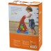 Дитячі ходунки-каталка Viga Toys з навчальним бізібордом (50950) title=