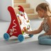 Дитячі ходунки-каталка Viga Toys з навчальним бізібордом (50950) title=