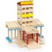 Набор деревянных элементов Viga Toys Архитектурные блоки, 250 шт. (50956) title=