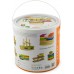 Набор деревянных элементов Viga Toys Архитектурные блоки, 250 шт. (50956) title=