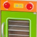 Детская деревянная кухня Viga Toys с посудой (50957) title=