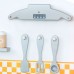Детская деревянная кухня Viga Toys с посудой (50957) title=