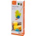 Деревянная игрушка-каталка Viga Toys Утенок (50961) title=