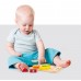 Игрушечная еда Viga Toys Нарезные деревянные фрукты (50978) title=