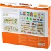 Игровой набор Viga Toys Деревянная железная дорога, 90 эл. (50998) title=