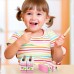 Іграшкові продукти Viga Toys Полуничний торт з дерева (51324) title=