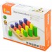 Сортер Viga Toys Дерев'яні фігурки, 16 ел. (51367) title=