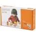Іграшкова їжа Viga Toys Нагетси з картоплею фрі та соком (51603) title=