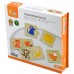 Набор логических пазлов Viga Toys Еда зверушек, 24 эл. (51607) title=