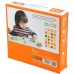 Набор логических пазлов Viga Toys Еда зверушек, 24 эл. (51607) title=