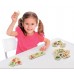 Набор логических пазлов Viga Toys Развитие, 24 эл. (51609) title=