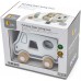 Каталка-сортер з дерева Viga Toys Вантажівка (51612) title=