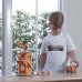 Дитячий ігровий набір Viga Toys Дерев'яний конструктор (51616) title=