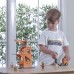 Дитячий ігровий набір Viga Toys Дерев'яний конструктор (51616) title=