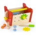 Дерев'яний ігровий набір Viga Toys Верстат з інструментами (51621) title=