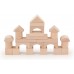 Класичні дерев'яні кубики Viga Toys 100 шт. (51623) title=