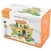 Деревянный набор-сортер Viga Toys Ковчег со зверушками (51625) title=