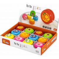 Дерев'яна іграшка Viga Toys Йо-йо (53769)