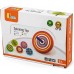 Деревянная игрушка Viga Toys Волчок (53906) title=