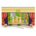 Игровой деревянный набор Viga Toys Театр с магнитами (56005) title=