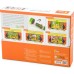 Игровой деревянный набор Viga Toys Театр с магнитами (56005) title=
