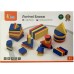 Обучающий набор Viga Toys Логические блоки Дьенеша, 48 эл. (56164U) title=