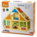 Игровой набор Viga Toys Кукольный домик из дерева (56254) title=