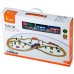 Деревянная железная дорога Viga Toys, 49 эл. (56304) title=