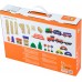 Деревянная железная дорога Viga Toys, 49 эл. (56304) title=