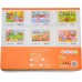 Рамка-вкладыш из дерева Viga Toys Насекомые (56437) title=