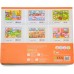 Рамка-вкладиш з дерева Viga Toys Домашні улюбленці (56440) title=