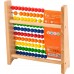 Дерев'яна класична рахівниця Viga Toys (58370) title=