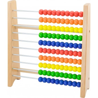 Дерев'яна класична рахівниця Viga Toys (58370)