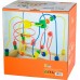 Дерев'яна гра Viga Toys Пальчиковий лабіринт з намистинами та фігурками (58374) title=
