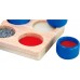 Гра Viga Toys Тактильний сортер Фактури (58483) title=