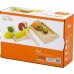 Игрушечная еда Viga Toys Нарезанные фрукты из дерева (58806) title=