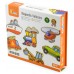 Набір магнітних фігурок Viga Toys Транспорт, 20 шт. (58924) title=