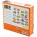 Набір магнітних фігурок Viga Toys Транспорт, 20 шт. (58924) title=