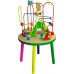 Детский развивающий столик Viga Toys Пальчиковый лабиринт (58971) title=