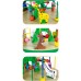 Детский развивающий столик Viga Toys Пальчиковый лабиринт (58971) title=