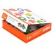 Набор магнитов Viga Toys Английский алфавит и цифры, 77 шт. (59429) title=