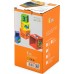 Детские кубики-пирамидка Viga Toys из натурального дерева (59461) title=