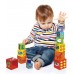 Детские кубики-пирамидка Viga Toys из натурального дерева (59461) title=