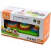 Дерев'яна іграшка Viga Toys Пірамідка-шестерні (59611) title=