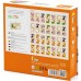 Детская игра Viga Toys Деревянное домино: зверята (59622) title=